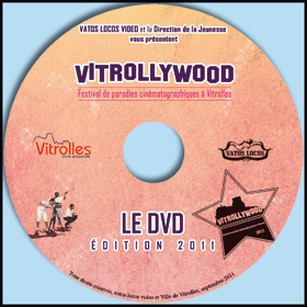 DVD vitrolles port de bouc